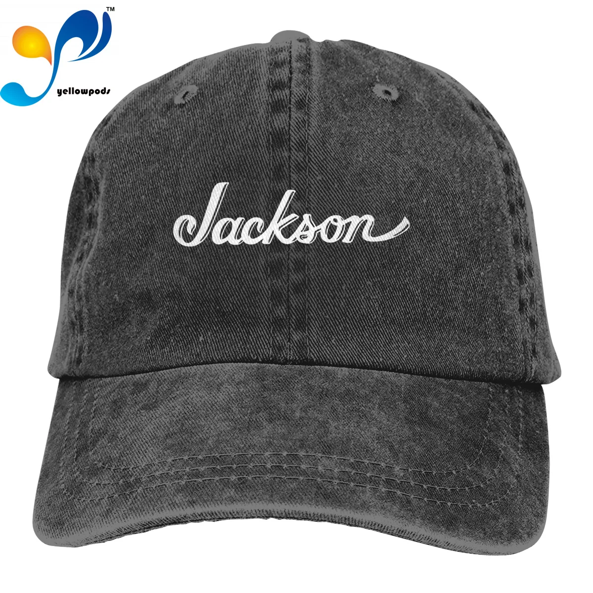 

Jackson Baseball Cap Snapback Caps Casquette Hats