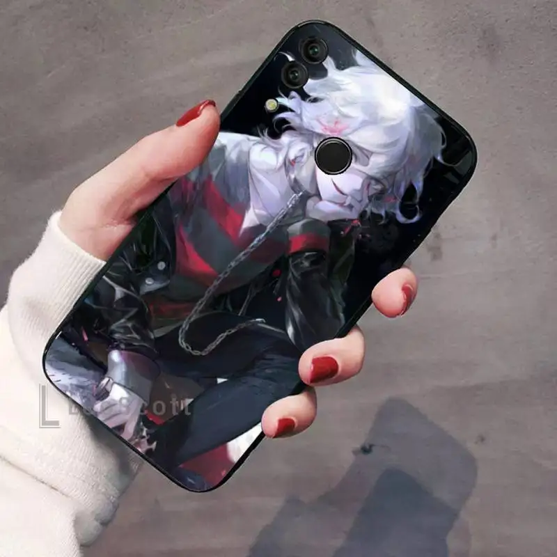 

Kokichi Ouma Girl Phone Case For Huawei Honor 7C 7A 8X 8A 9 10 10i Lite 20 NOVA 3i 3e