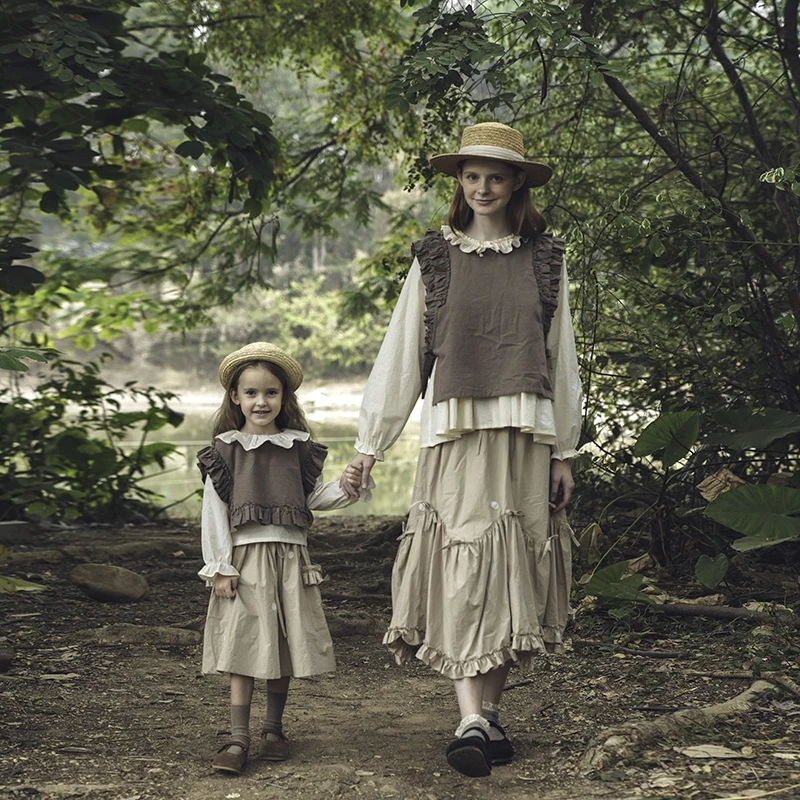 Imakokoni блуза кофейного цвета оригинальный дизайн простой и тонкий женский пиджак