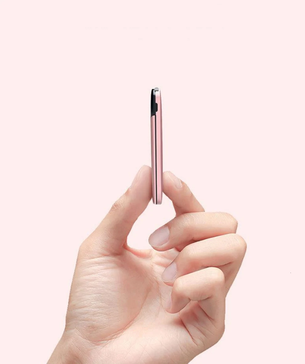 Vogek 6000 мАч Внешний аккумулятор для iPhone samsung, внешний аккумулятор, ультратонкий Встроенный кабель 3 в 1, мини внешний аккумулятор, светодиодный дисплей
