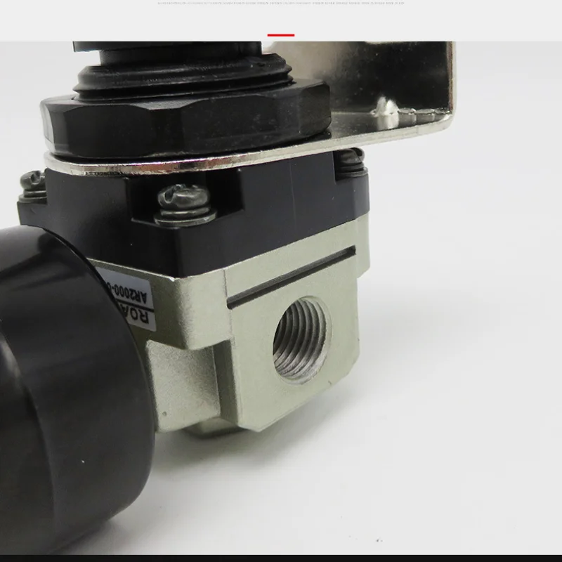 AR2000 Control Compressor Pressure Relief Regulator Valve Pump Gas Regulating Treatment Unitswith | Инструменты