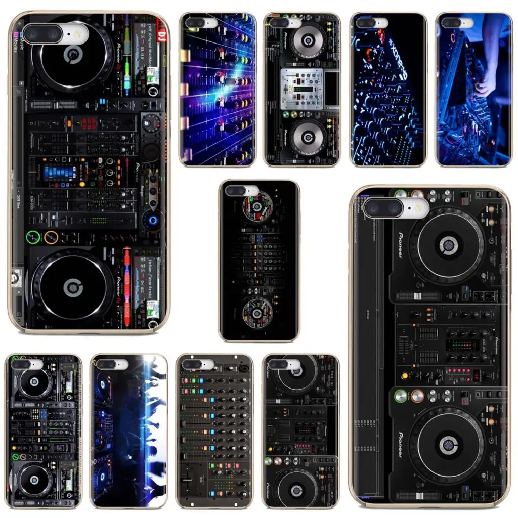 Силиконовый чехол Rane Audio DJ миксеры гитара центр для Xiaomi Mi 5X 6X Mix 1 2 2S 3 Mi5 Mi5S Mi6 Mi3 Mi4 poco