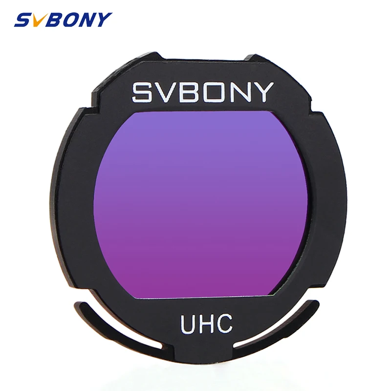 Svbony фильтр UHC Deepsky Clipon EOS камера Астрофотография Монокуляр Астрономия телескоп для CCD камеры s& DSLR F9131D