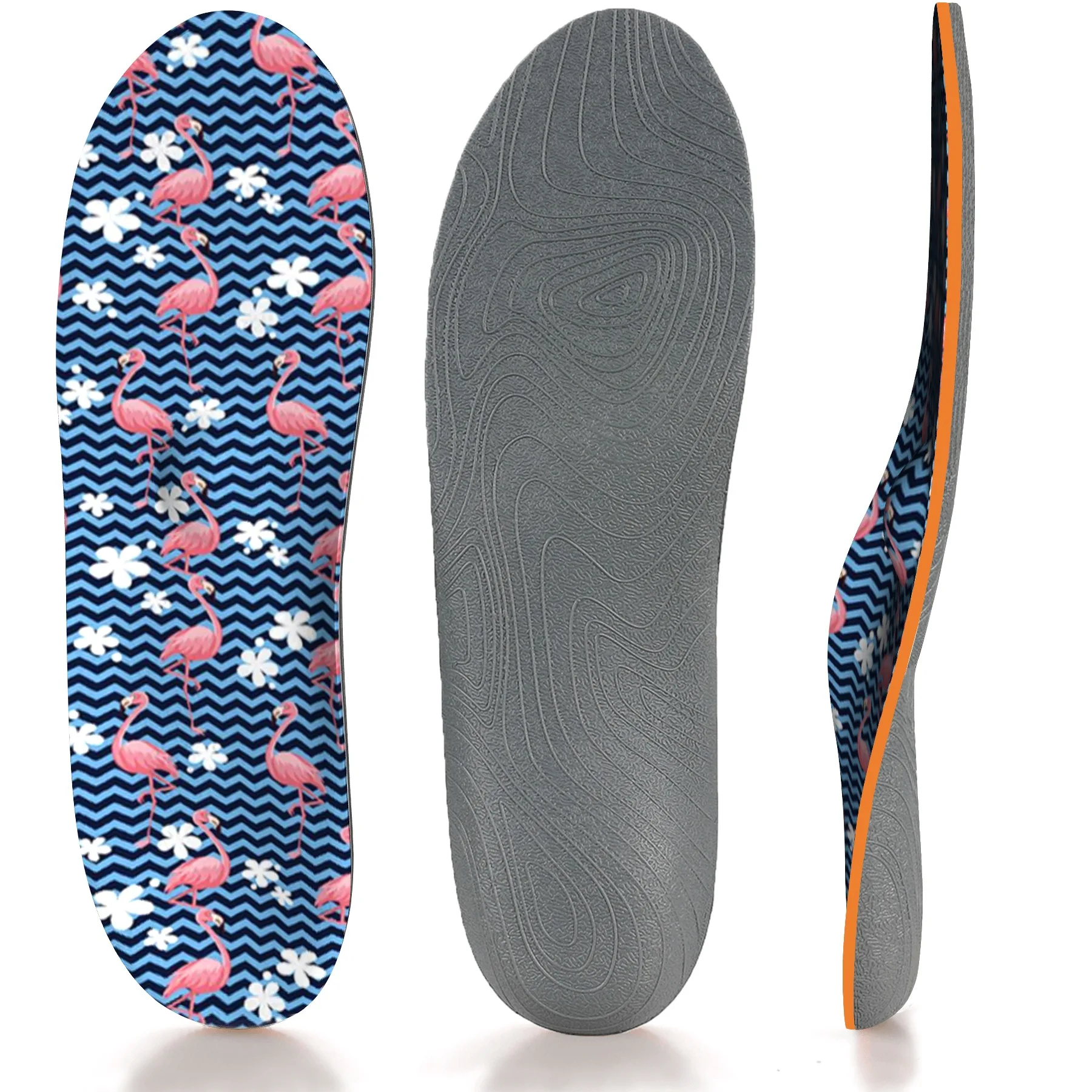 

Flat Feet Metatarsal Arch Support Insoles Sneakers Sports Orthopedic Sole Women Heel Spur Plantar Fasciitis Orthotic Inserts Pad