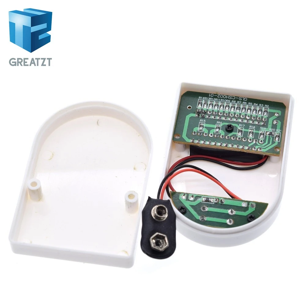 GREATZT 2 ~ 150mA мини удобный светодиодный Тесты коробка er для светильник излучающая