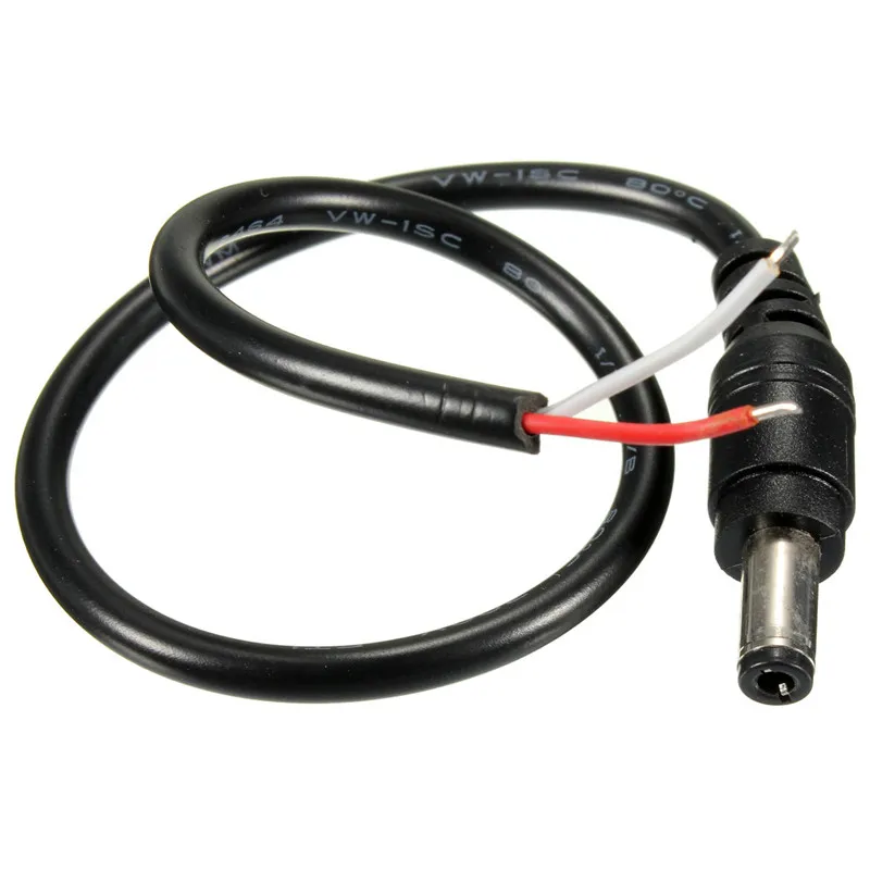 Адаптер для ноутбука 5 5x2 мм DC наконечник разъем ж/кабель Шнур IBM/Toshibas|Соединители|