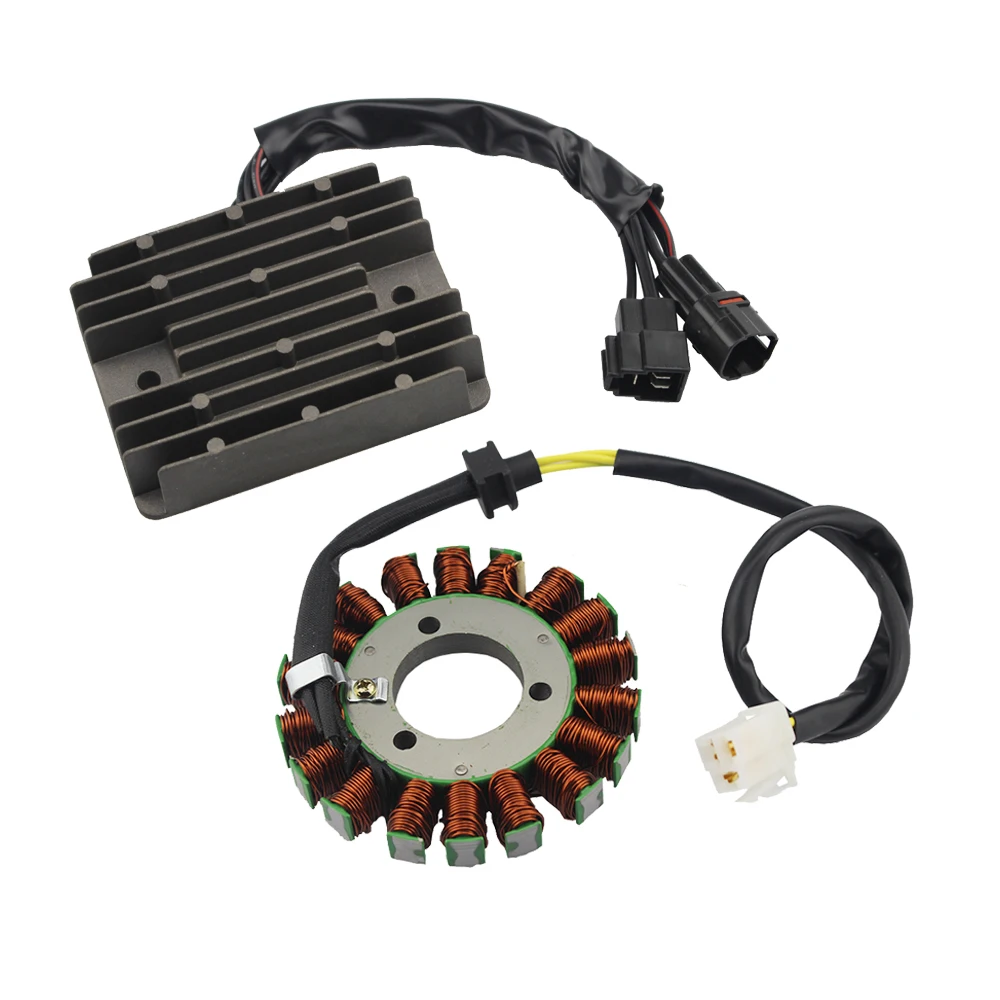 Регулятор напряжения мотоцикла выпрямитель магнитный статор набор катушек для