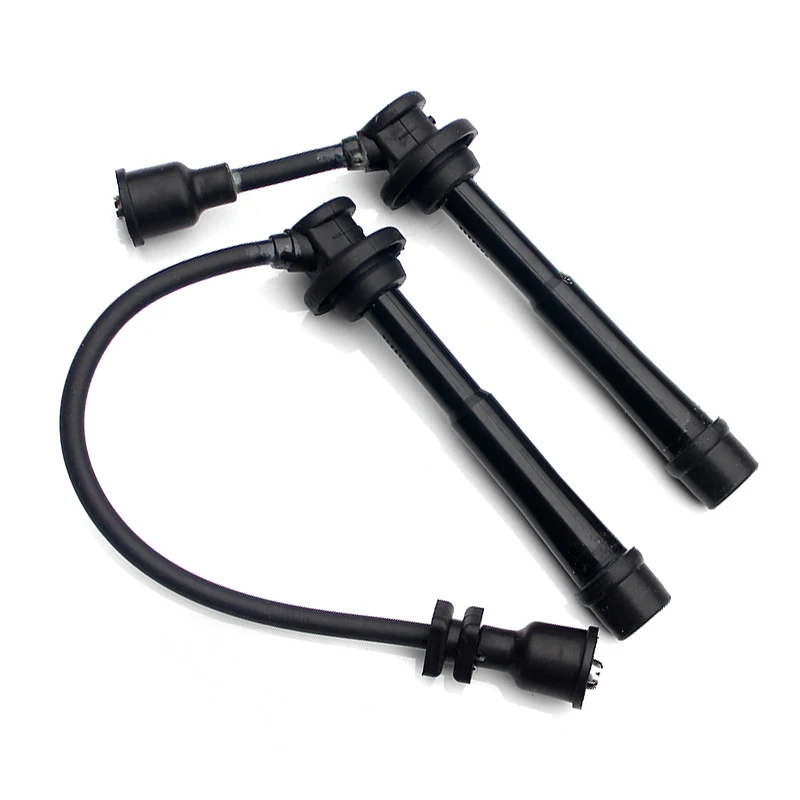 Высококачественный кабель для катушек зажигания набор демпфирующих проводов