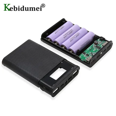 Kebidumei  S6 Battery Storage Box 20000 мАч