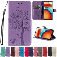 wallet tree embossing leather case for honor play 4t pro 30 lite 30 pro 20i 20s 20 pro 10i 10 lite 10x lite 9lite 9a 9x 8a 7a 7c
