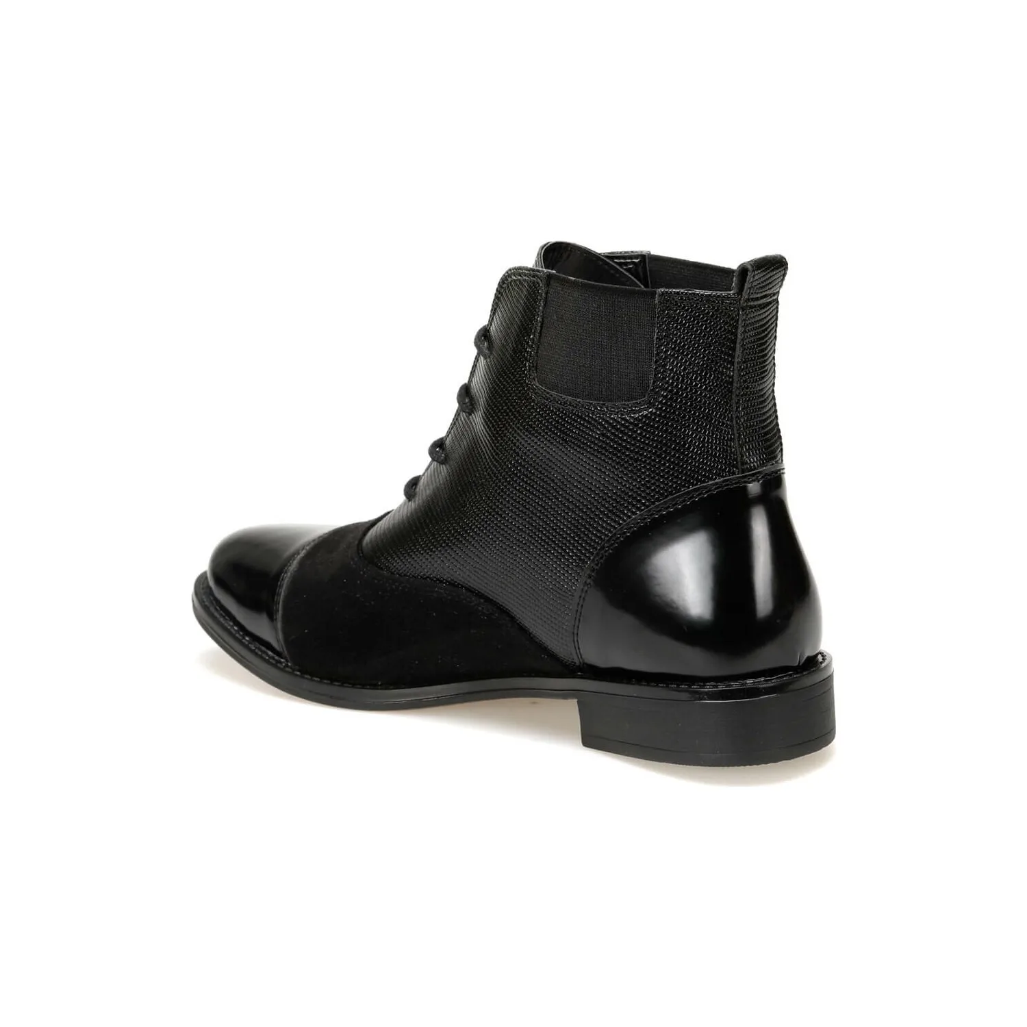 

Miss F Dw19082 Black Women Boots