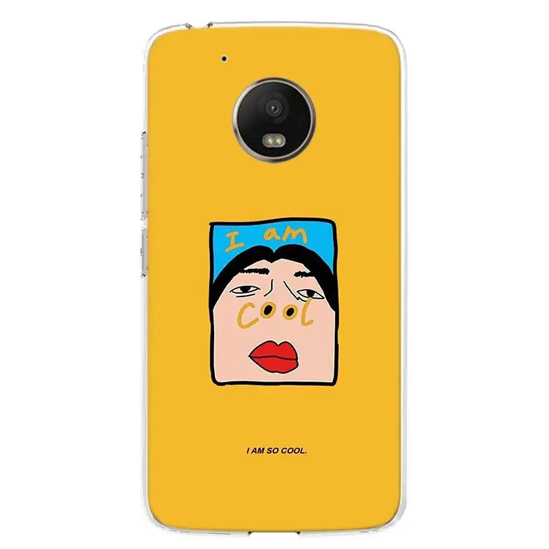 Чехол для телефона Motorola Moto G9 G8 G7 G6 G5S E6 E5 Power Plus Play One Action Macro Vision|Бамперы| |