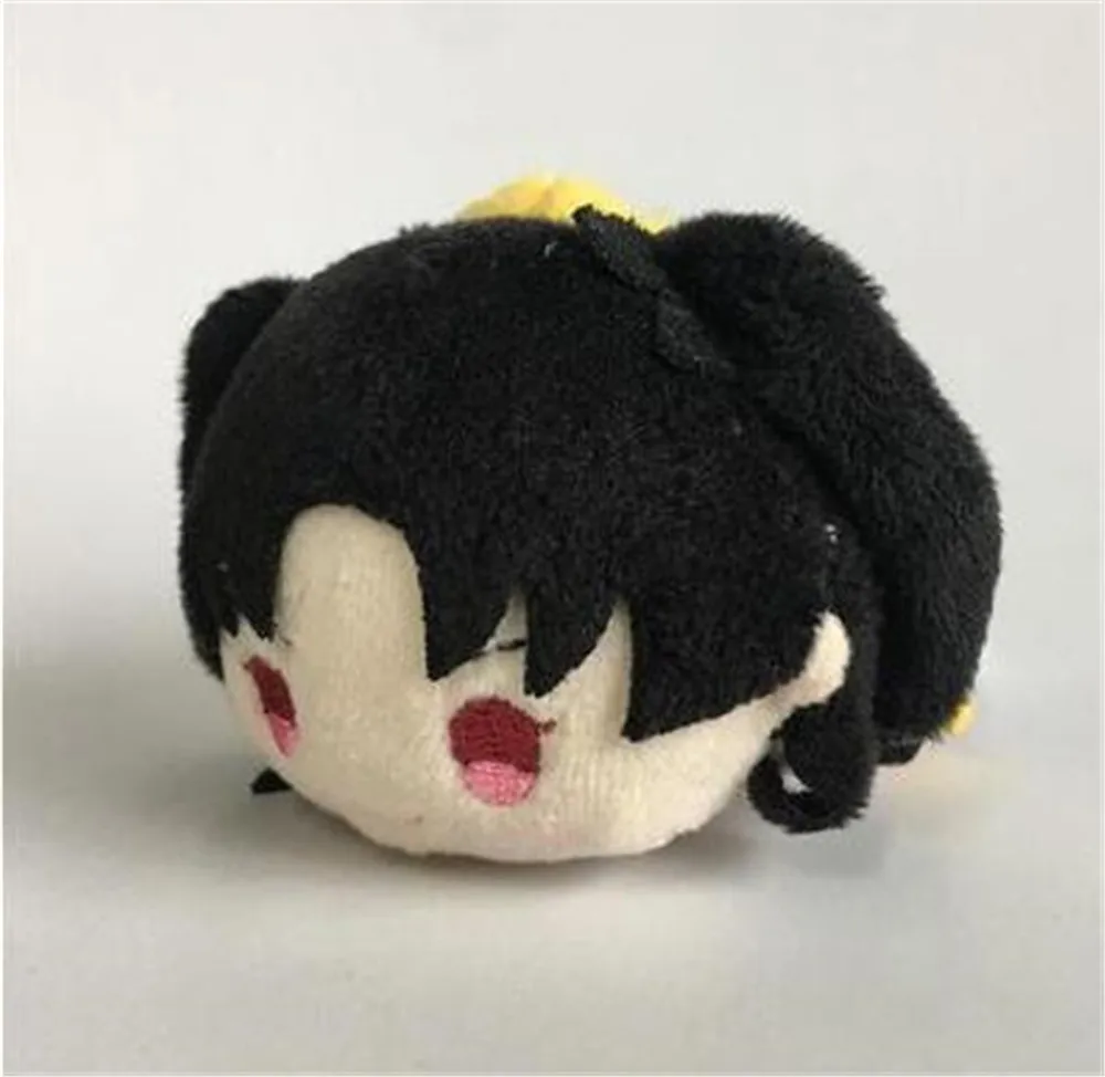 7 FGO Fate/Grand Order Merlin Cuchulainn Saber Attila Elizabeth Tamamo брелок плюшевая кукла игрушка подвеска подарок Горячая N - Цвет: 7