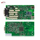 100% новейшие зеленые реле, одноплатная печатная плата с bluetooth 2015 r32016 R1 версия на компакт-диске с бесплатной картонной доставкой