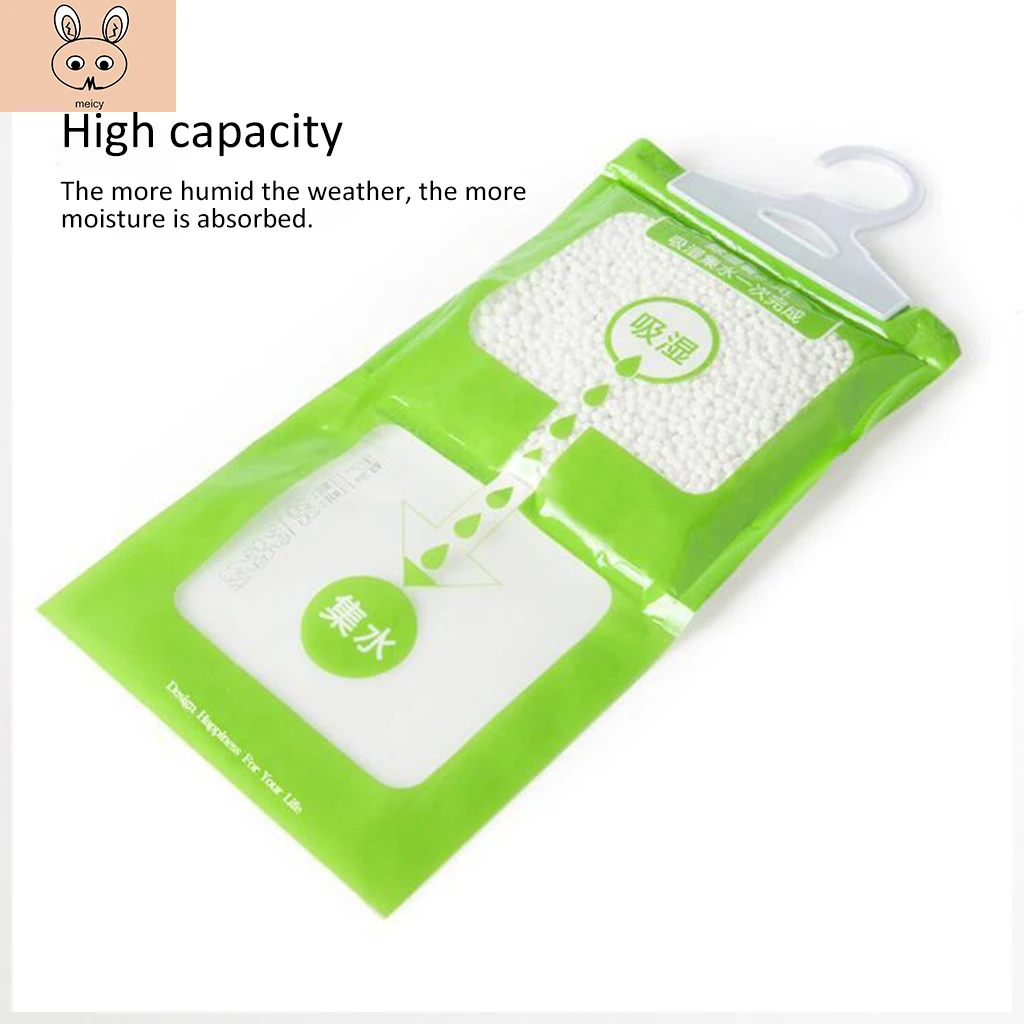 Висячий шкаф висячая влажная сумка осушитель для шкафа сушильный агент