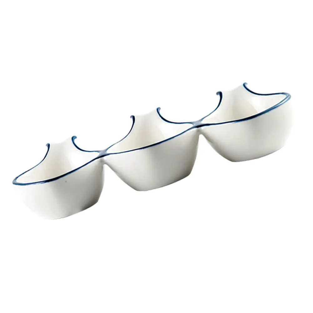 1 шт. изысканный маленький соевый соус приправа стандартное блюдо для домашнего