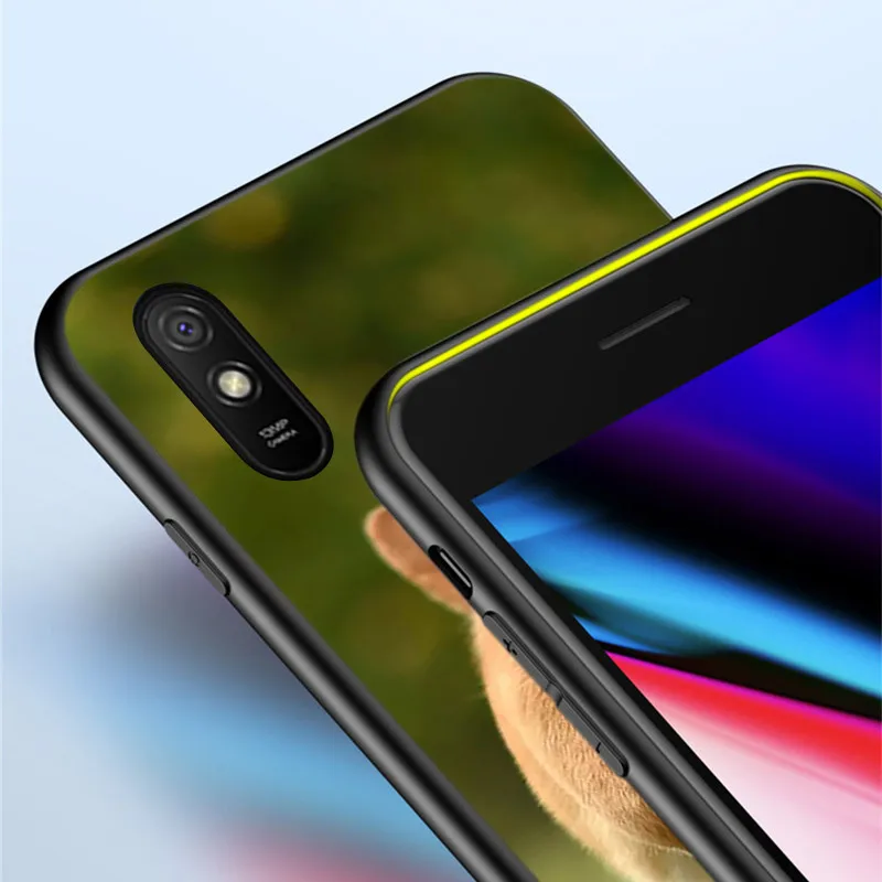 

Corgi With Short Legs For Xiaomi Redmi 10X 9I 8 8A 7 6 5 4X 4 K20 Pro K30 Ultra 7A 6A 6 S2 5A Plus GO Phone Case