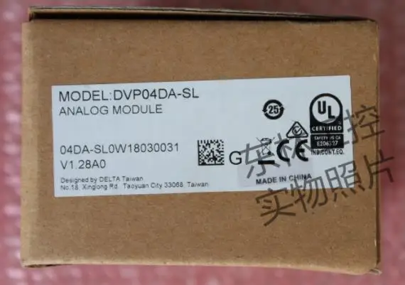 DVP04AD SL DVP04DA DVP01LC новинка оригинальный PLC DVP02LC SL|Пульты ДУ| |