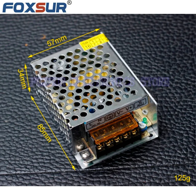 Высококачественный адаптер питания 5 в 4 а 20 Вт фотоадаптер для промышленного оборудования со светодиодным