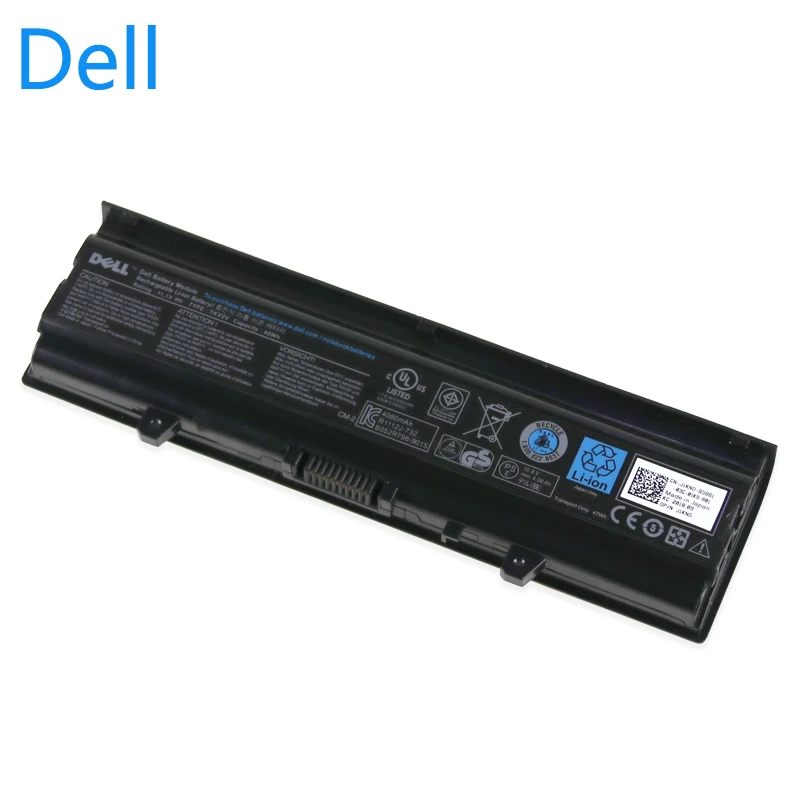 Сменный аккумулятор для ноутбука dell Inspiron 14V 14VR M4010 N4020 N4020D N4030 N4030D TKV2V 11,1 V 48Wh