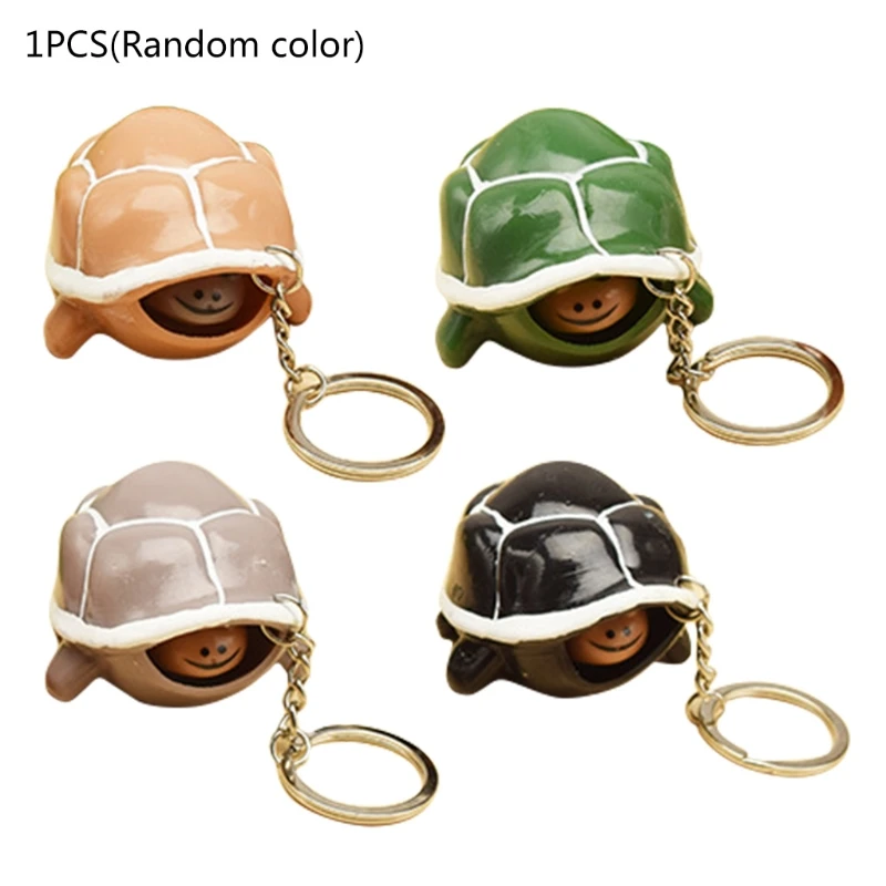 

2021 New Party Supplies Key Chain Prank Trick Toy for Kids Novelty Practical Joke Toy Prop Set Anti-anxiety Squeeze Pinch Toy