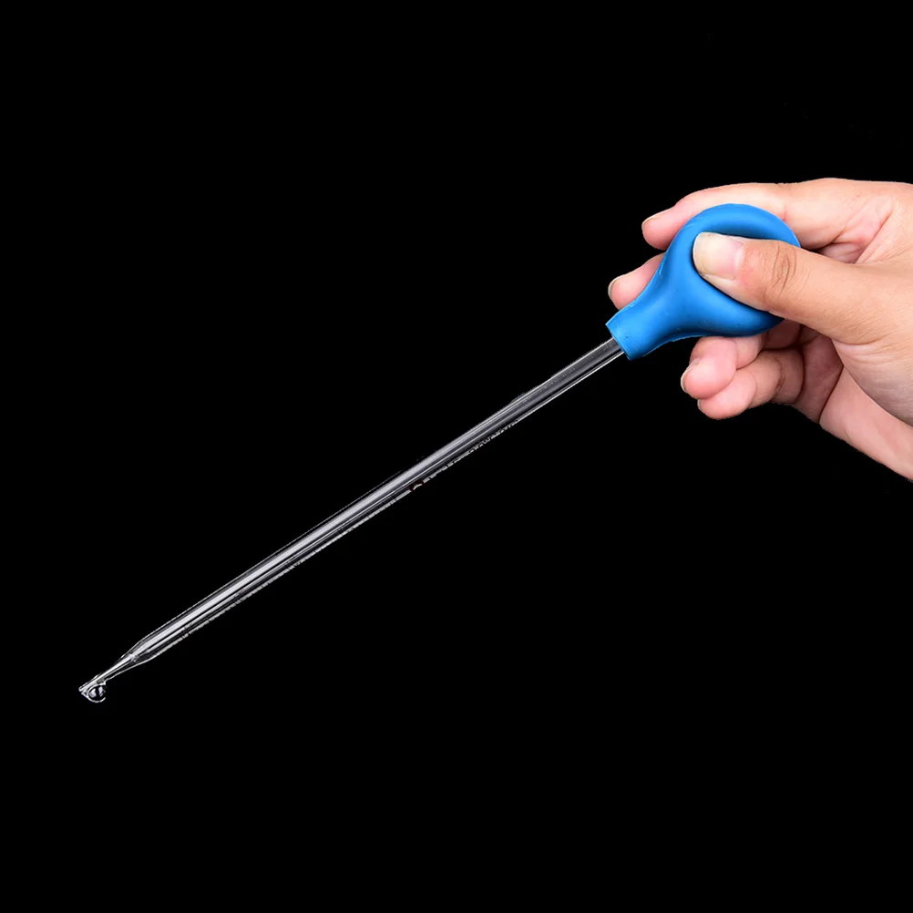 Головка Стекло флакон капельница лабораторная пипетка пипетки с штрих меры