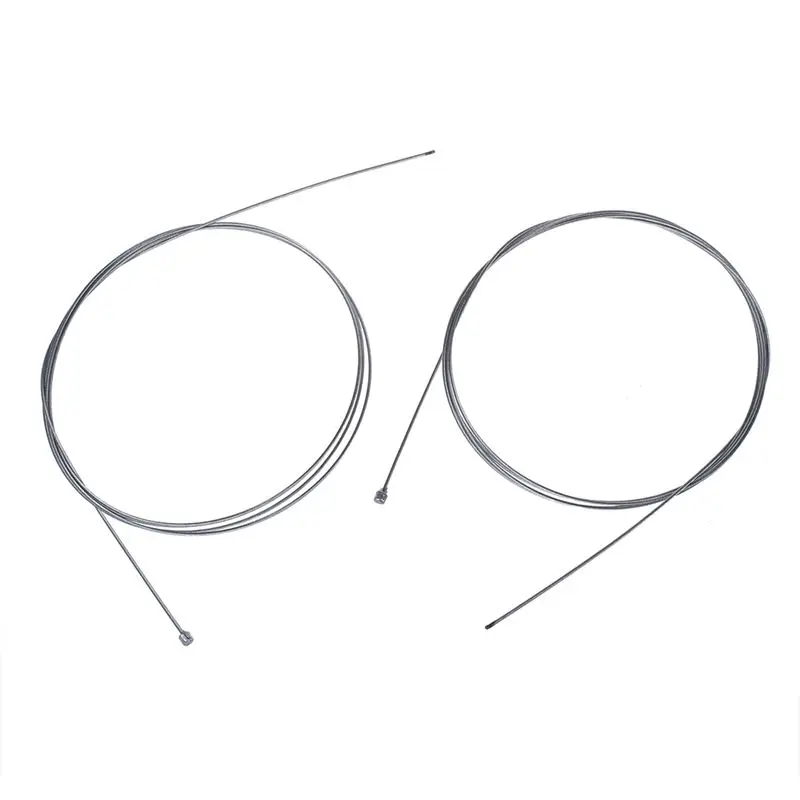 Универсальный кабель переключения передач Bowden гоночный велосипед 190 см 1 5 мм 2 шт |