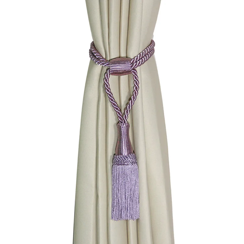 Шнурок для штор FENGHUANGWU с кисточками