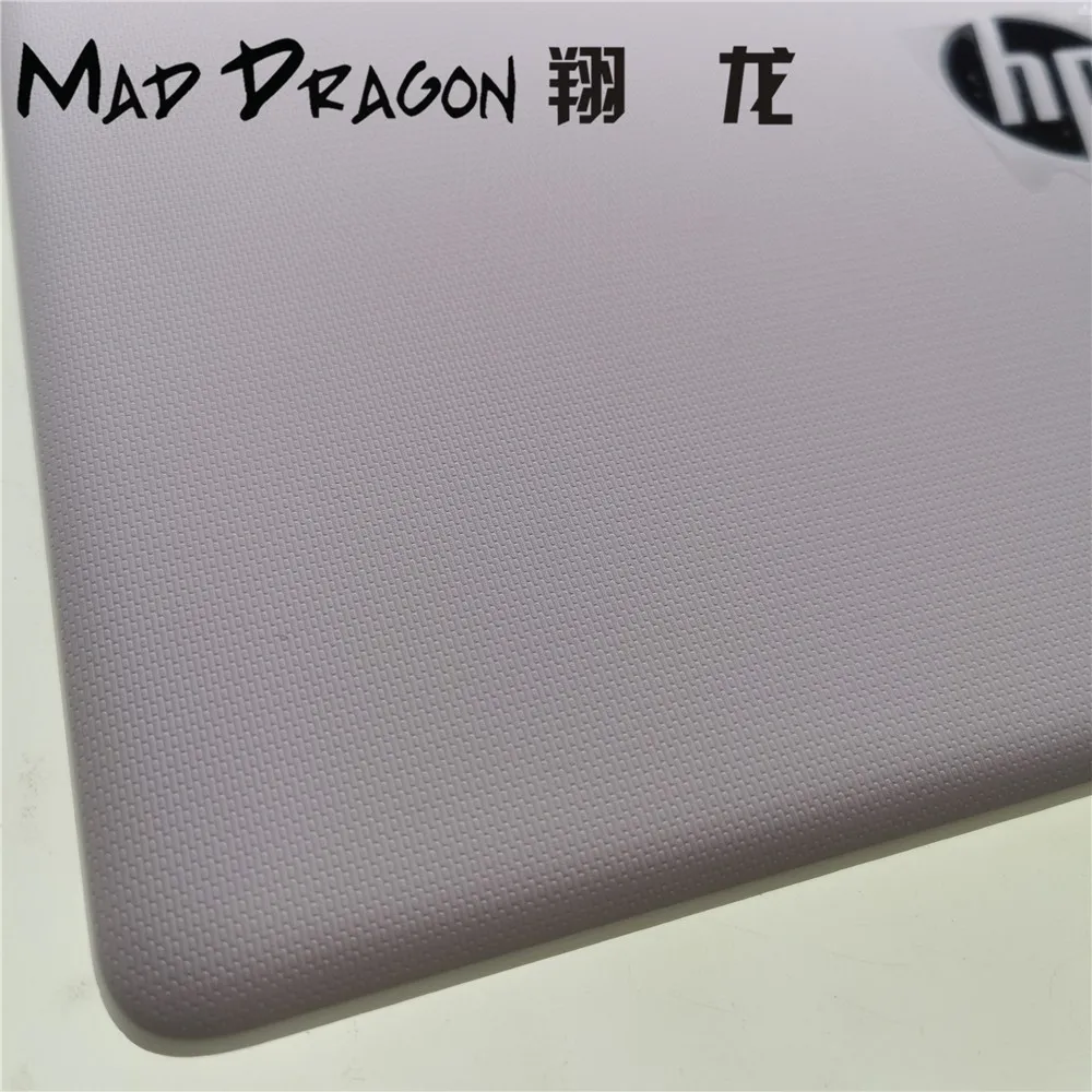 Брендовый ноутбук MAD DRAGON верхняя крышка ЖК-дисплея задняя для HP 15-DA 15-DB 15G- DR DX 15Q-DS