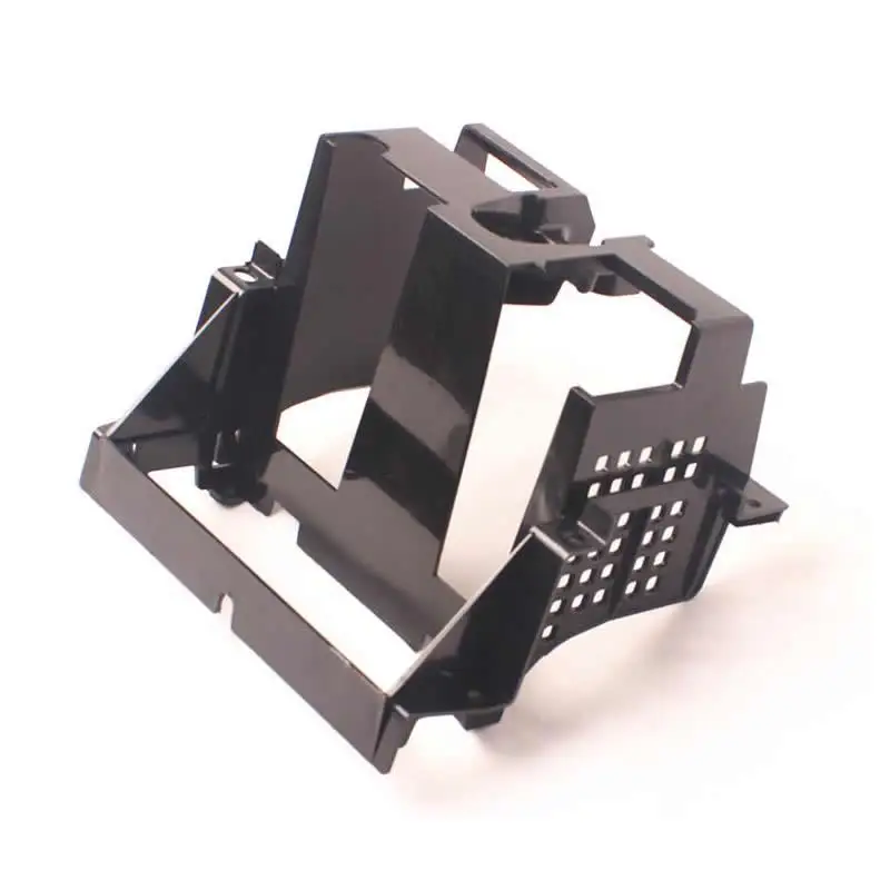 Центральная панель приборной панели радиопанель маска рама и кронштейн для CD