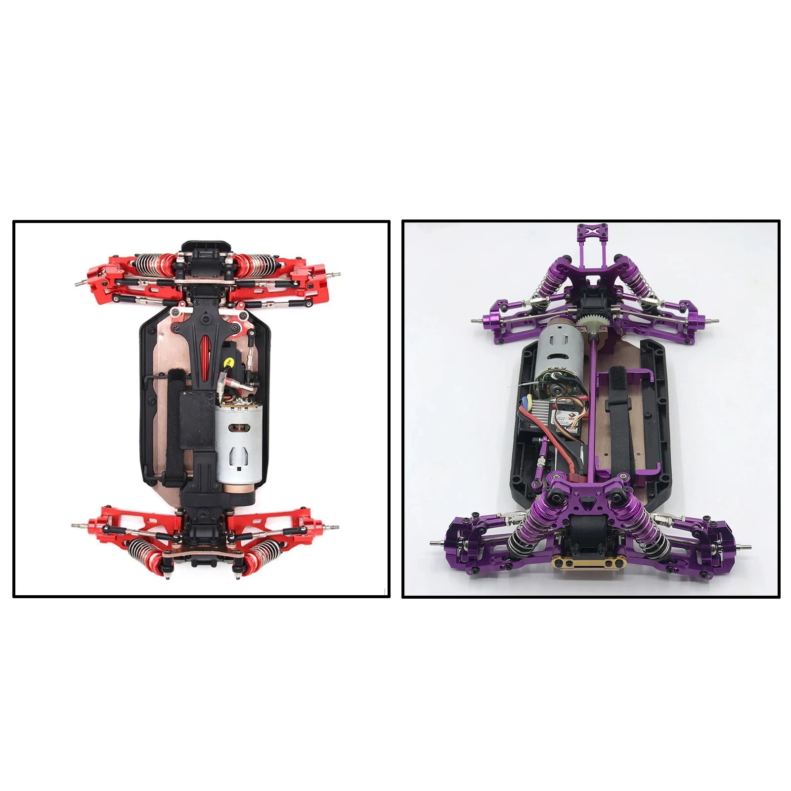 

Upgrade Kits For WLtoys 1/12 124019 124018 RC Car Truck Bearing C-Seats Accessories Car Parts