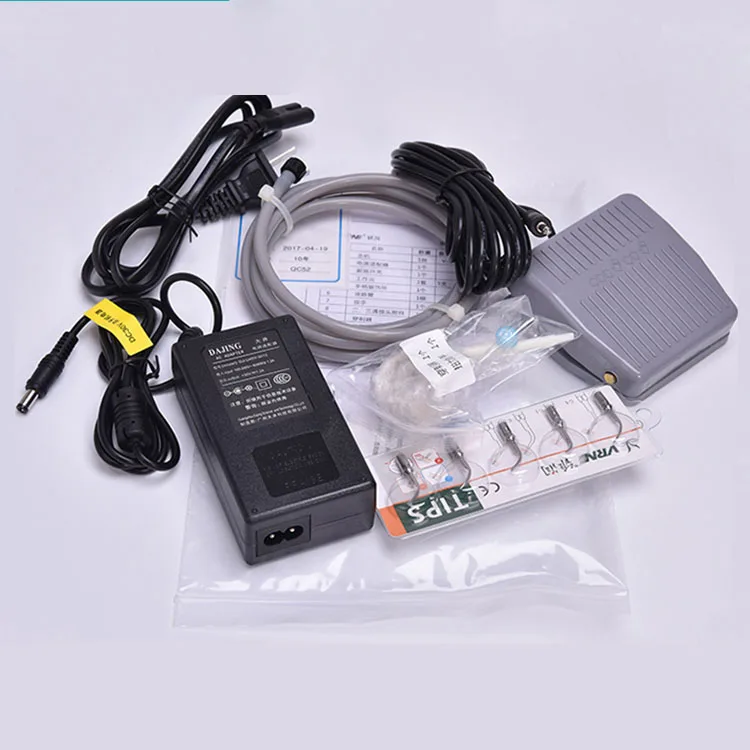 

VRN-B Ultrasonic Scaler Dental Ultrasonic Tartar Remover Home Self Teeth Cleaning Machine Plaque Tartar Scaler Cleaner