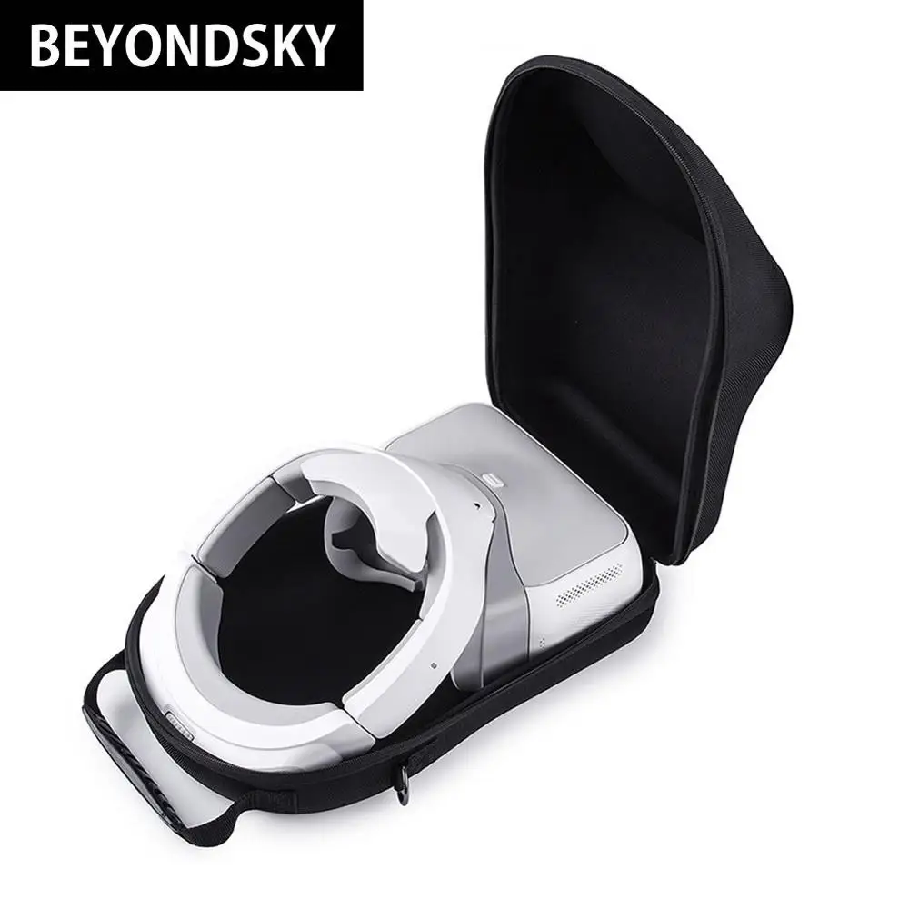 Сумка для хранения очков DJI VR чехол Портативная сумка аксессуары сумки упаковка
