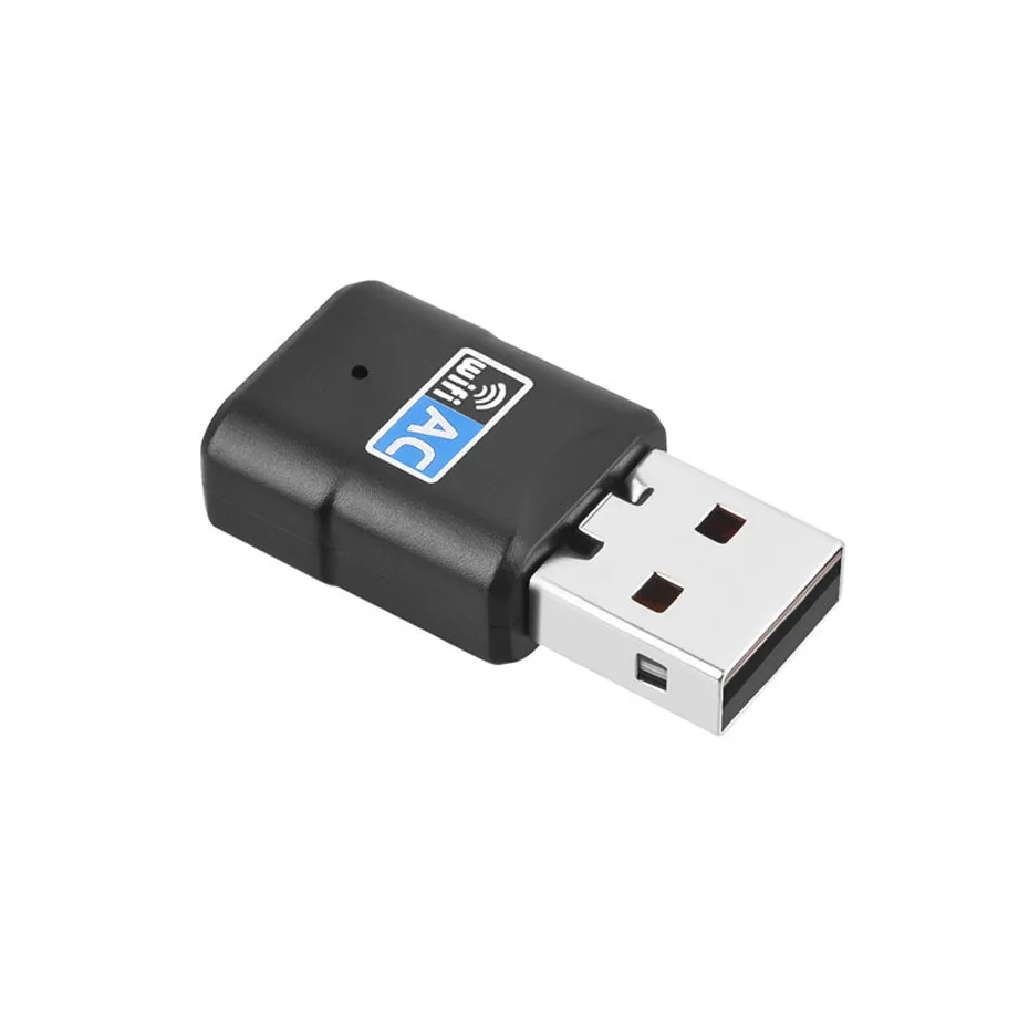 Адаптер Wi-Fi AC600M USB RTL8811CU 5 8 ГГц 2 4 Мбит/с 600 | Компьютеры и офис