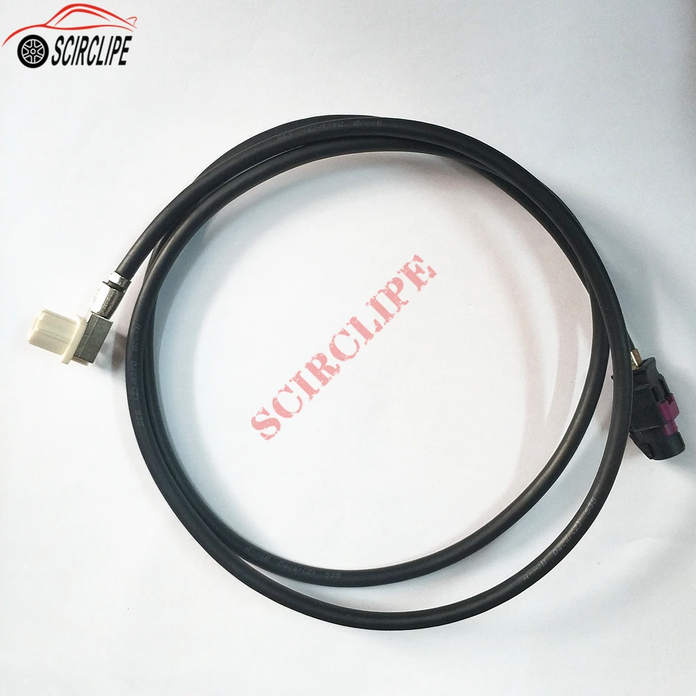 10 шт. Автомобильный Кабель для видеолинии LVDS экрана навигации Peugeot Citroen DS |