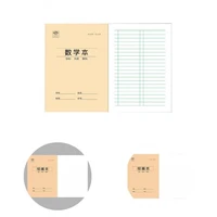 10pcs notebook stationery fashion eco friendly lightweight for school student notebook handwriting notebook