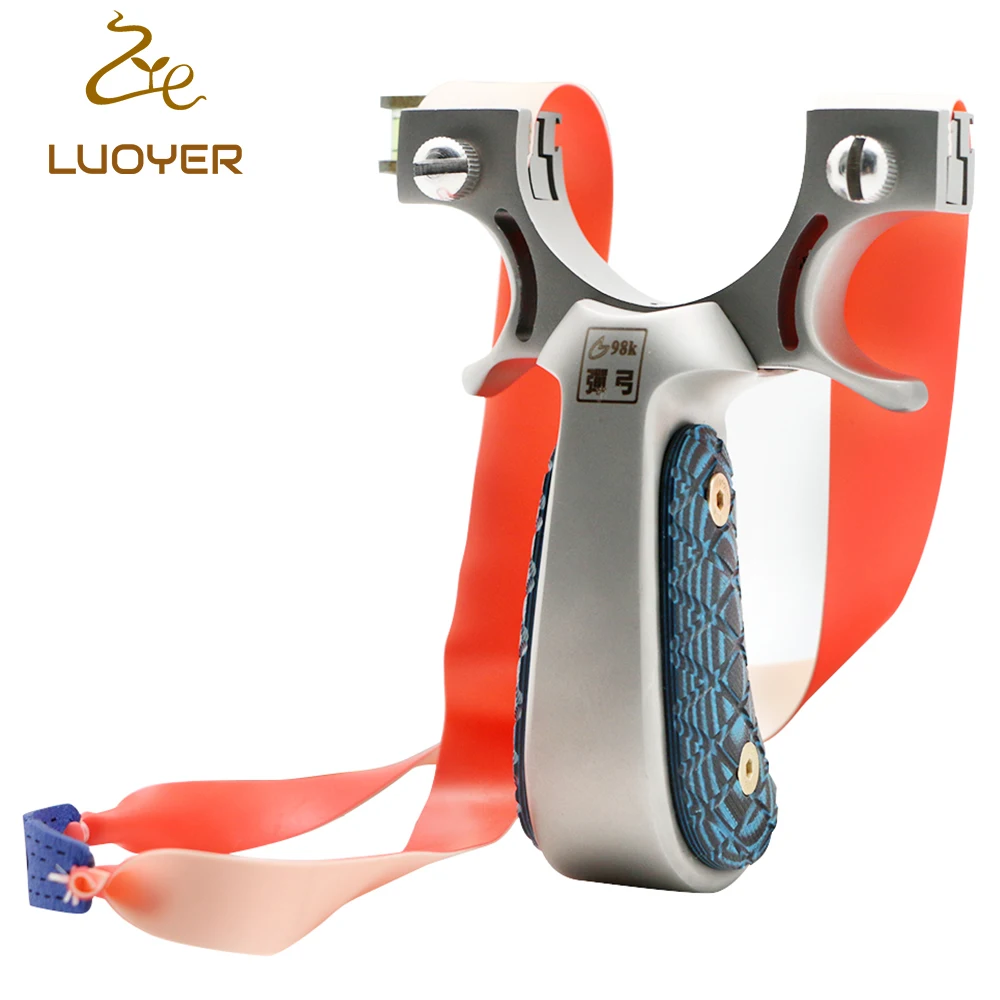 

Рогатка из высокопрочной стали, для охоты, рыбалки