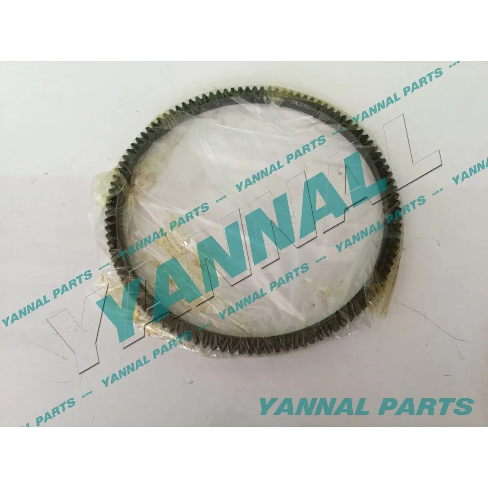 4D95 маховик зубчатое кольцо 6204-31-4192 для KOMATSU вилочный погрузчик послепродажного