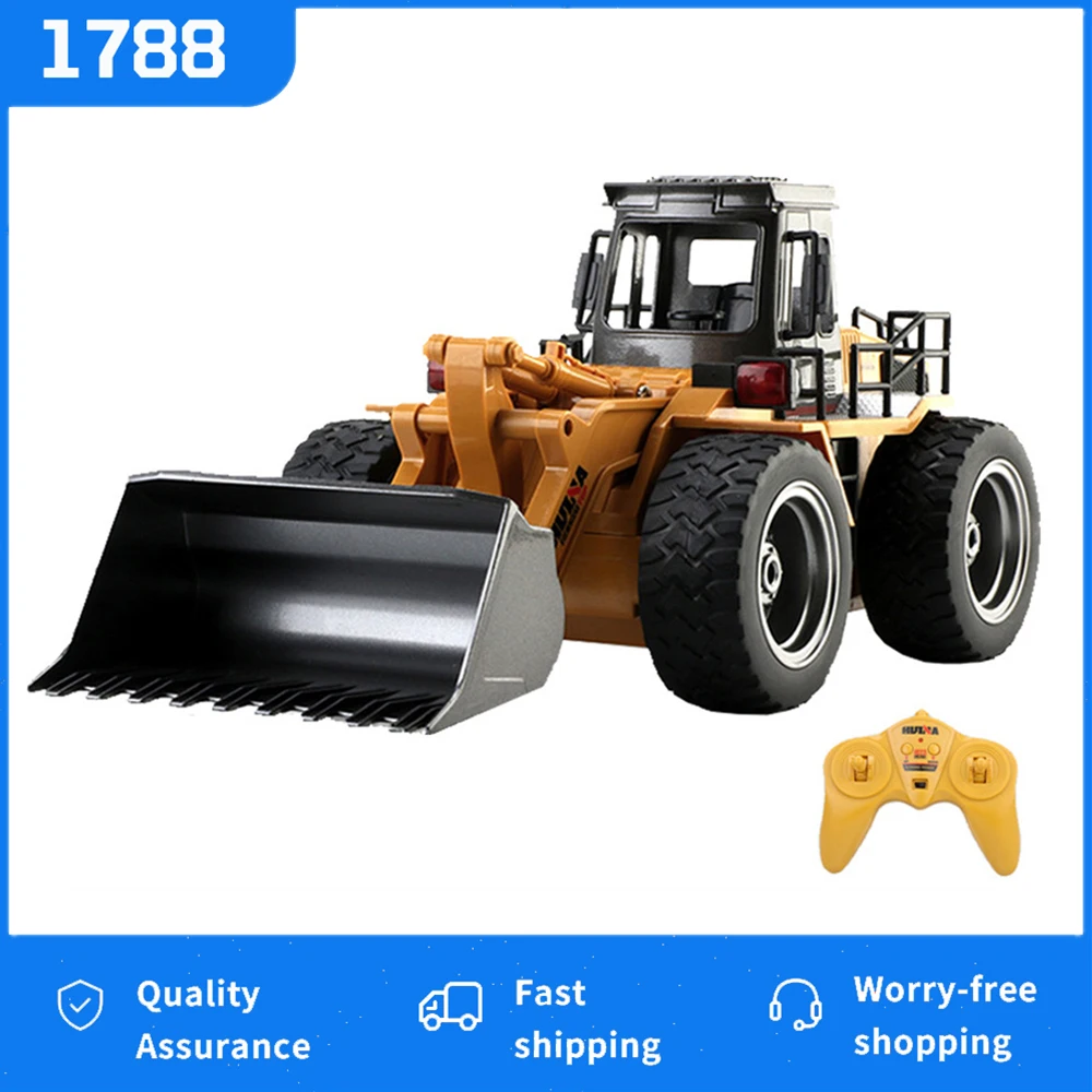 huina 116 радиоуправляемый грузови