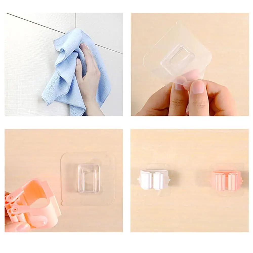 Горячая Распродажа швабра и метла держатель Швабра Организатор сад стеллаж для