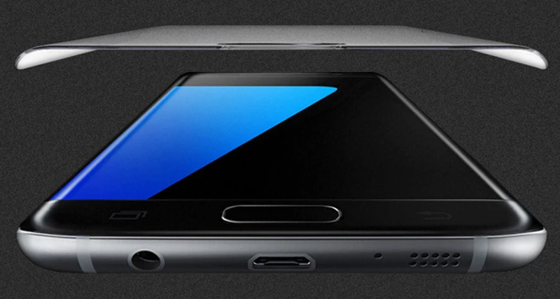3D полное покрытие закаленное стекло для Samsung Galaxy S6edge Защитная пленка экрана чехол