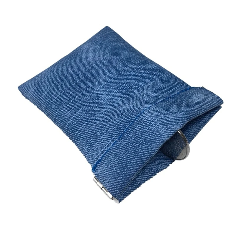 

Unisex PU Leather Coin Purse Earbuds Earphone Holder Mini Pouch Change Wallet