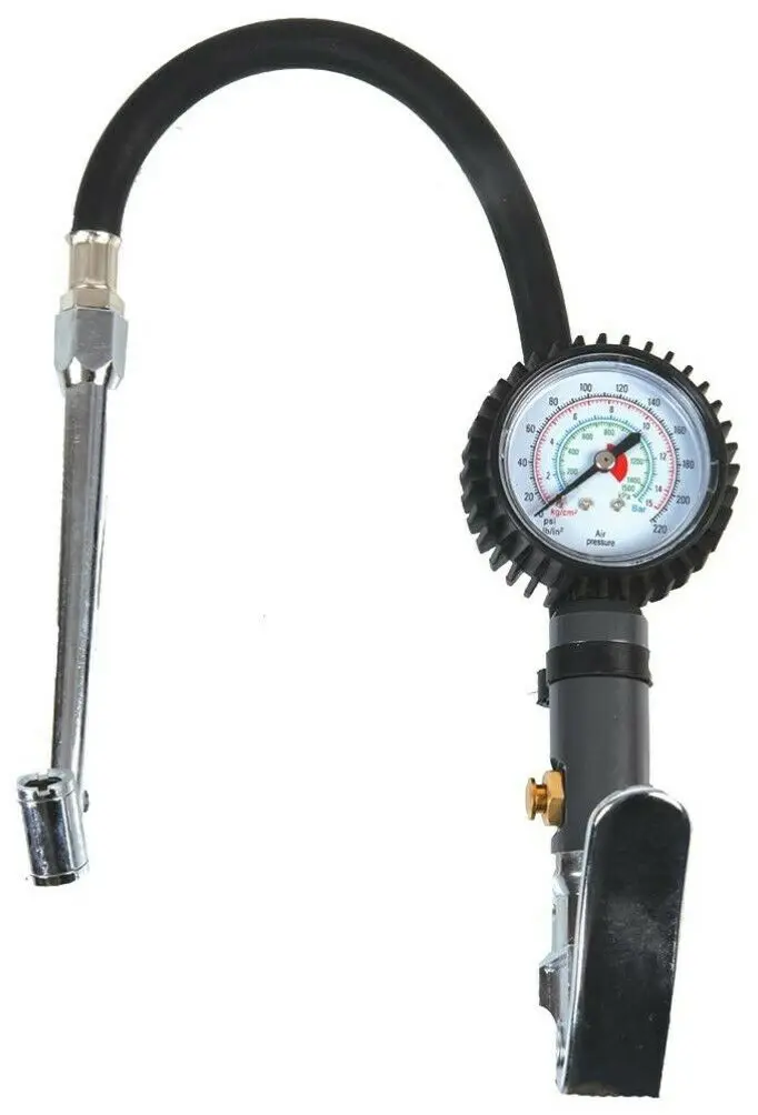 

Шиномонтажный инфлятор, Воздушный пистолет, компрессор, манометр, диаметр psi, автомобильная шина, новая модель