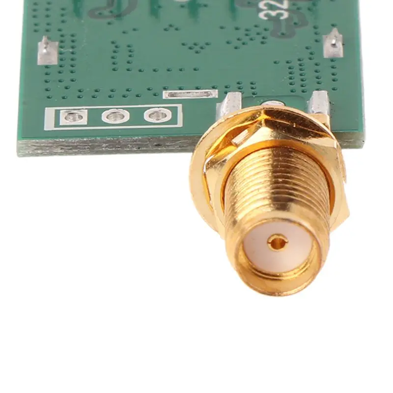 LORA SX1278 433 МГц модуль приемника UART 100 мВт 20dbm Беспроводной Радиотрансивер E32-433T20DC |