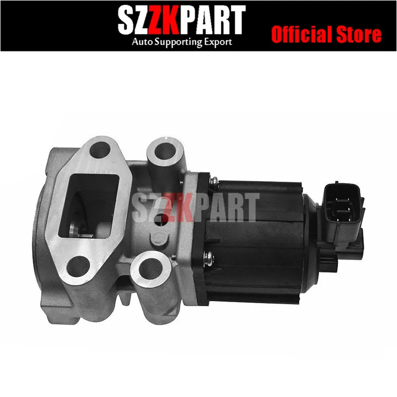 Задвижка EGR для Mitsubishi Pajero/Shogun 3.2 DID - V88/V98 (09/2006-2015) 1582A483 1582A037 1582A038 K5T70080 on.