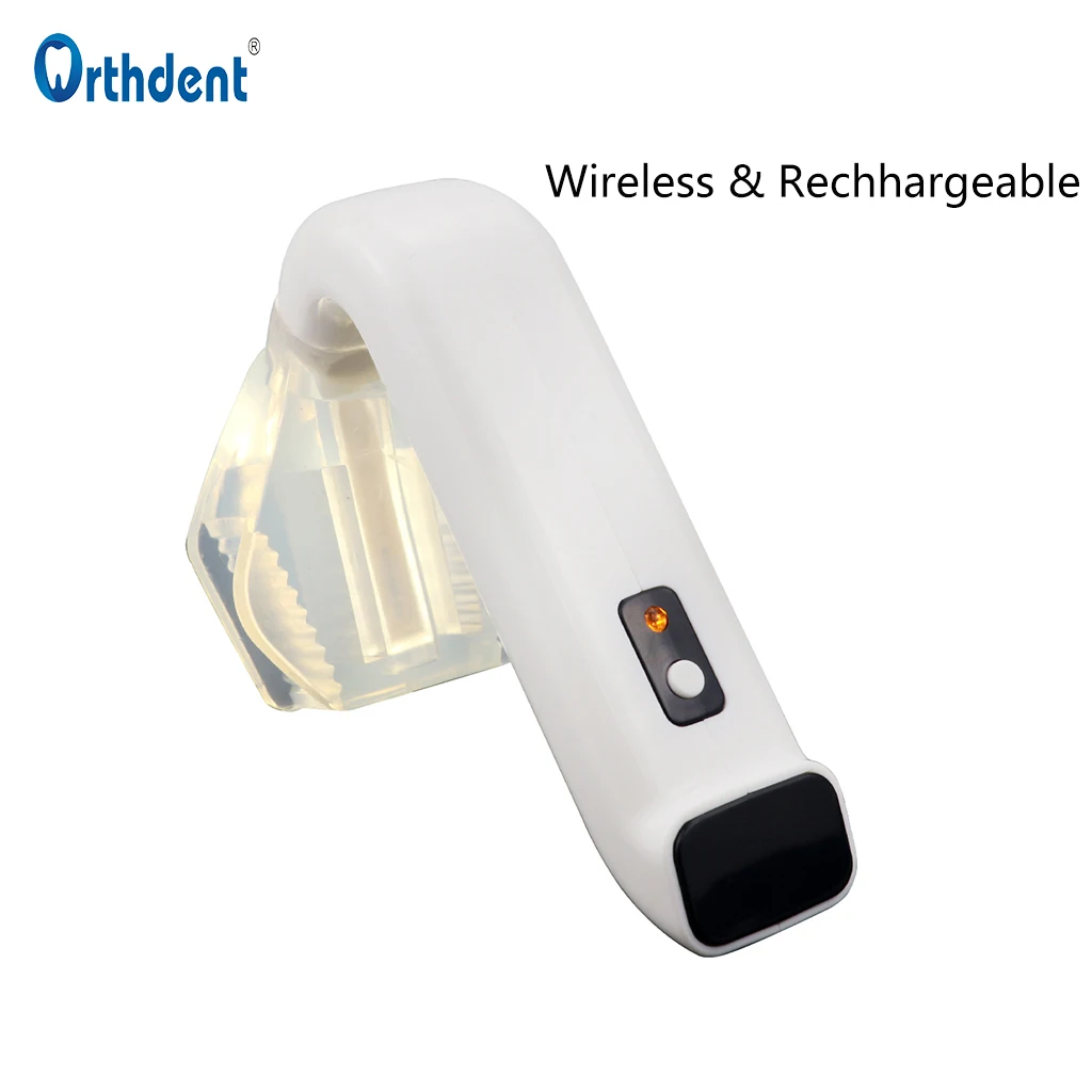 Стоматологический интраоральный всасывающий светильник беспроводной