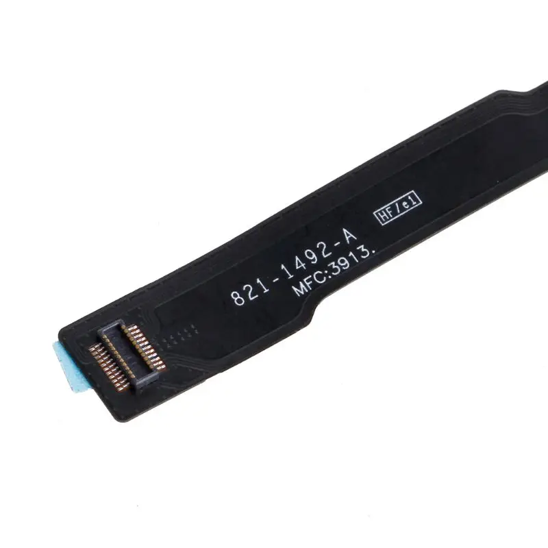 Новый оригинальный жесткий диск SATA гибкий кабель 821-1492-A для MacBook Pro 15 дюймов A1286 2012