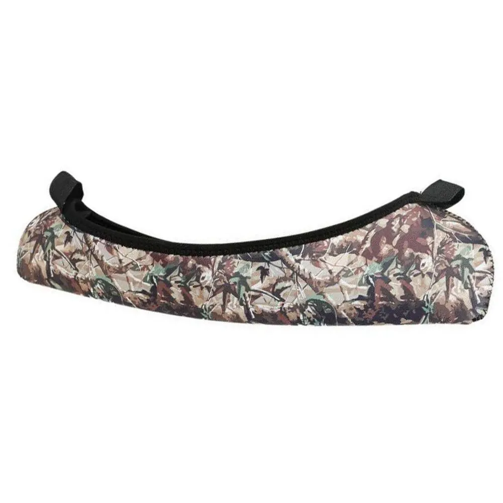 Case Anti Scratch Riflescope Neoprene Hunting Accessories Holster Protective Bag Durable Scope Cover Stretch Waterproof Large | Спорт и