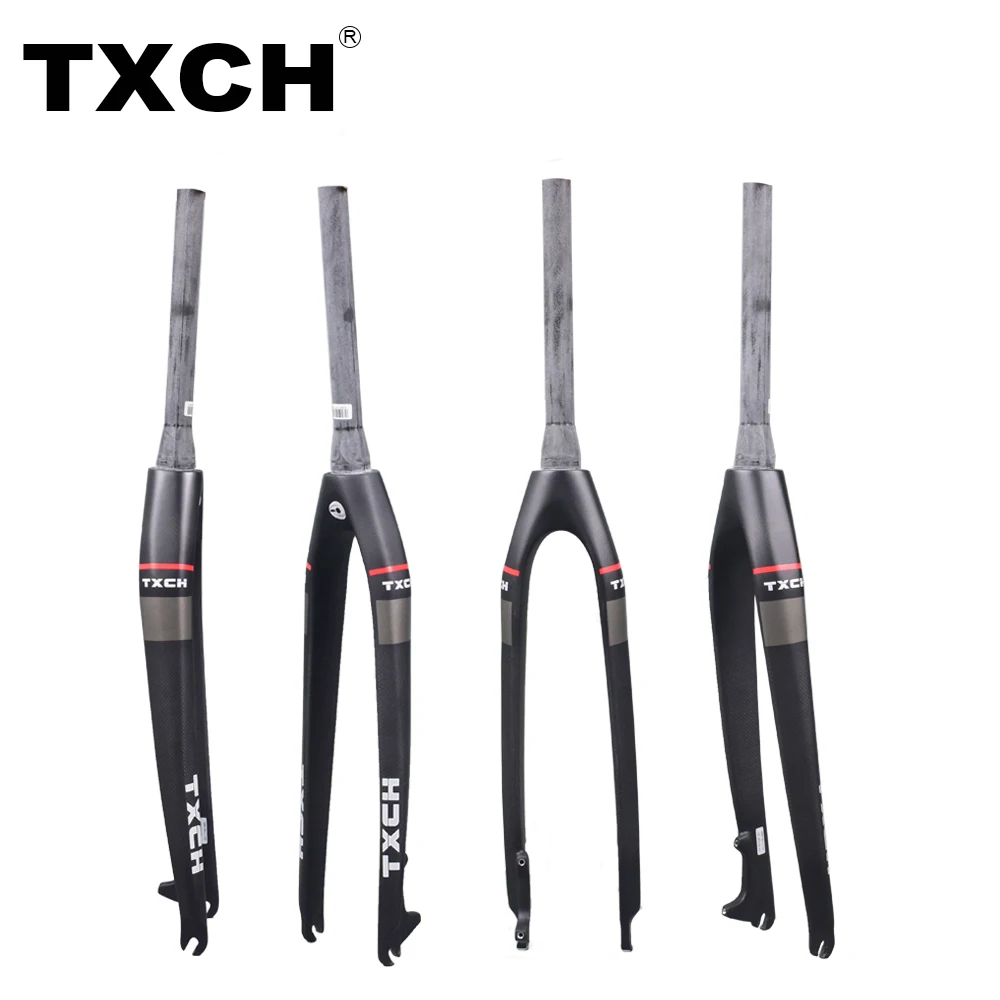 Новая JAVA вилка для горного велосипеда углеродное волокно 29/27 5/26 полужесткая