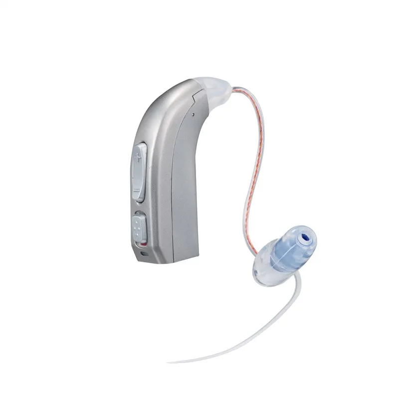 

Rechargeable Hearing Aids Noise Reduction Headset for Deaf Digital Hearing Care Clear Hear Sound Amplifer Drop Shipping MY-33